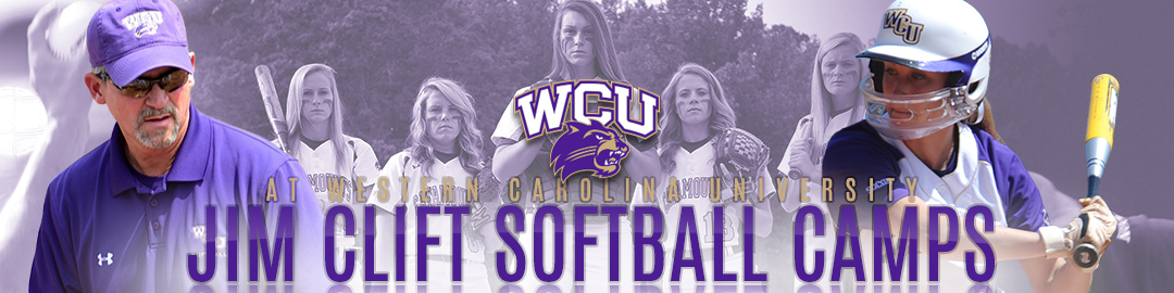 Western Carolina University Softball